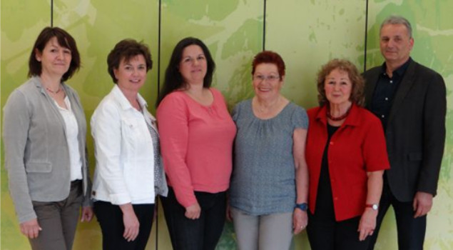 Der Neue Landesvorstand 2018