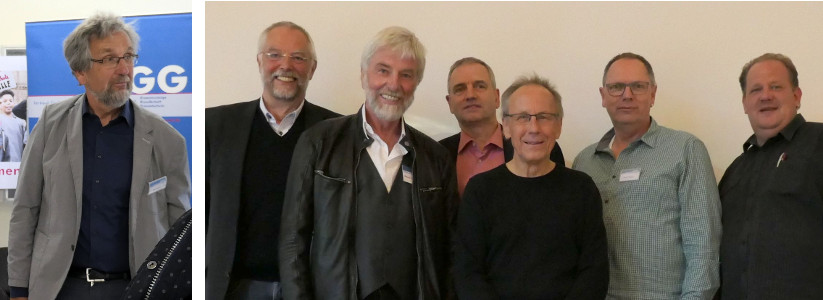 GGG Vorstand 2019