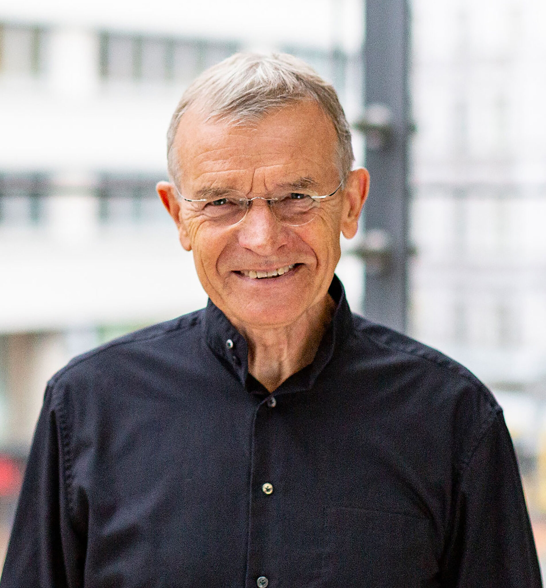 Prof. Dr. Klaus Hurrelmann