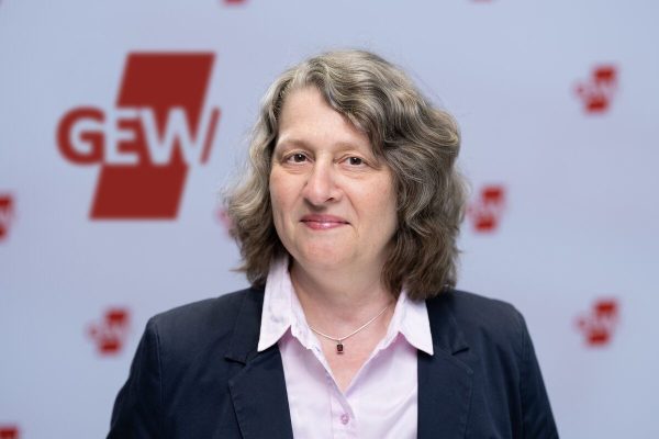 Anja Bensinger-Stolze, Mitglied des Geschäftsführenden Vorstandes der GEW, Organisationsbereich Schule (Foto: GEW)