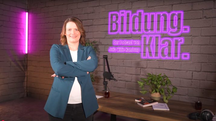Bildung.Klar. Der Podcast von Julia Willie Hamburg