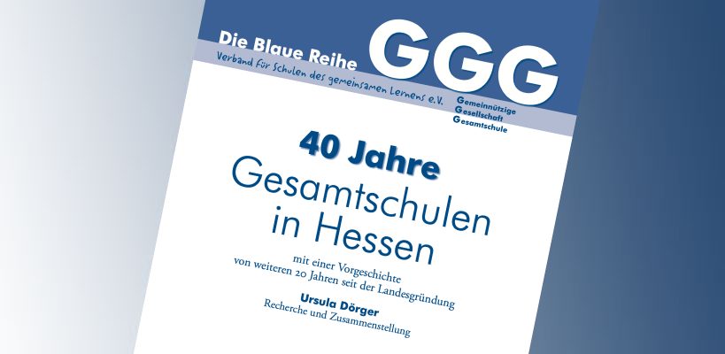 Blaue Reihe Cover quer