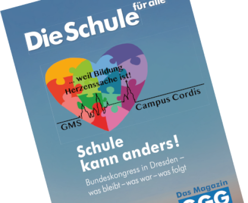 Die Schule für alle -2024-03-Titelbild