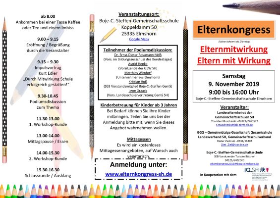 Flyer Elternkongress 2019 Seite 1 1