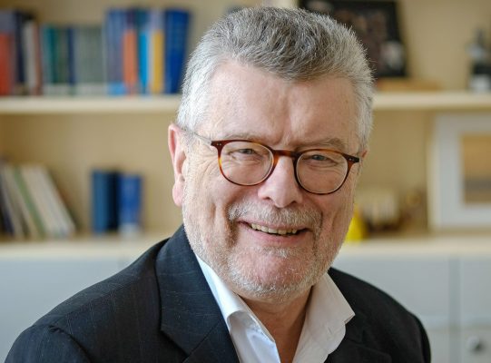 Gerhard Wegner