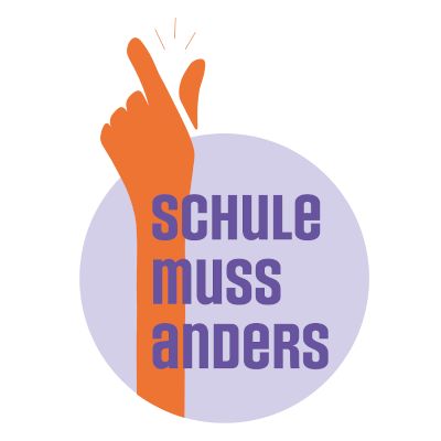 Logo Schule muss anders