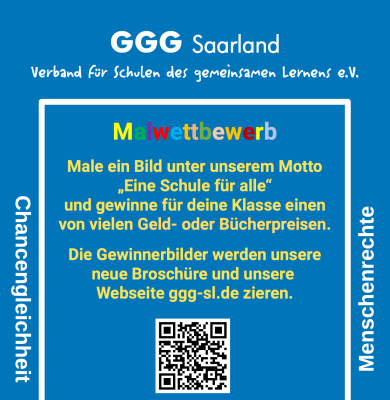Malwettbewerb GGG Saarland